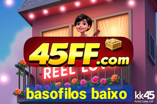 basofilos baixo